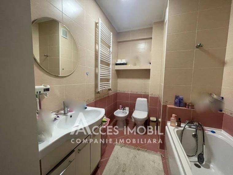 UrbanConstruct! New block! Balcani avenue, Buiucani, 3 rooms + living. Euro repair!: 6