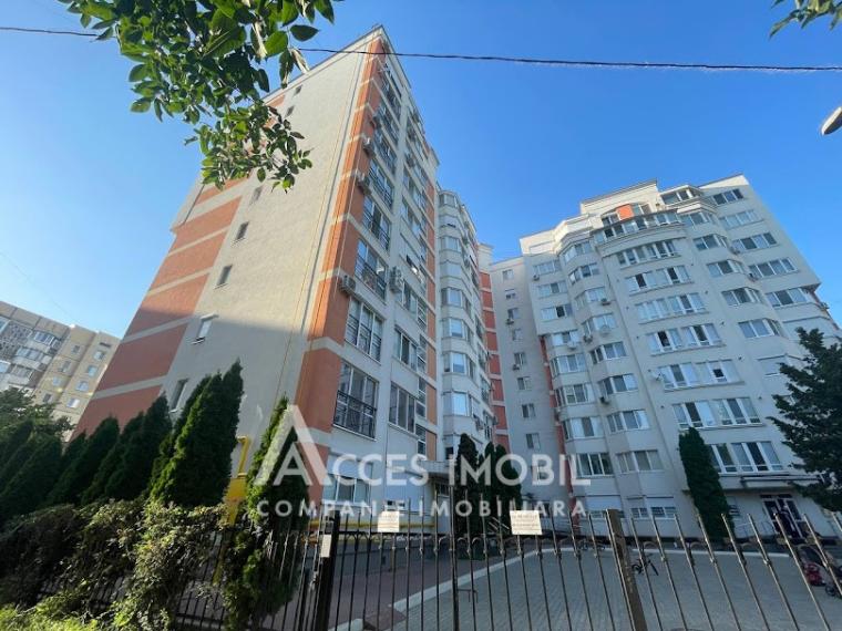 UrbanConstruct! New block! Balcani avenue, Buiucani, 3 rooms + living. Euro repair!: 7