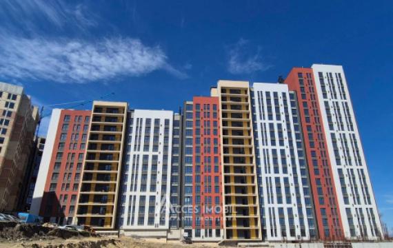 Apartments for sale in Chisinau: Botanica, Diminetii street