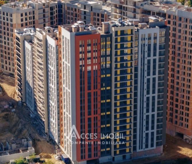 SkyHouse! Botanica, Dimineții street, 2 rooms + living! White Version!: 2