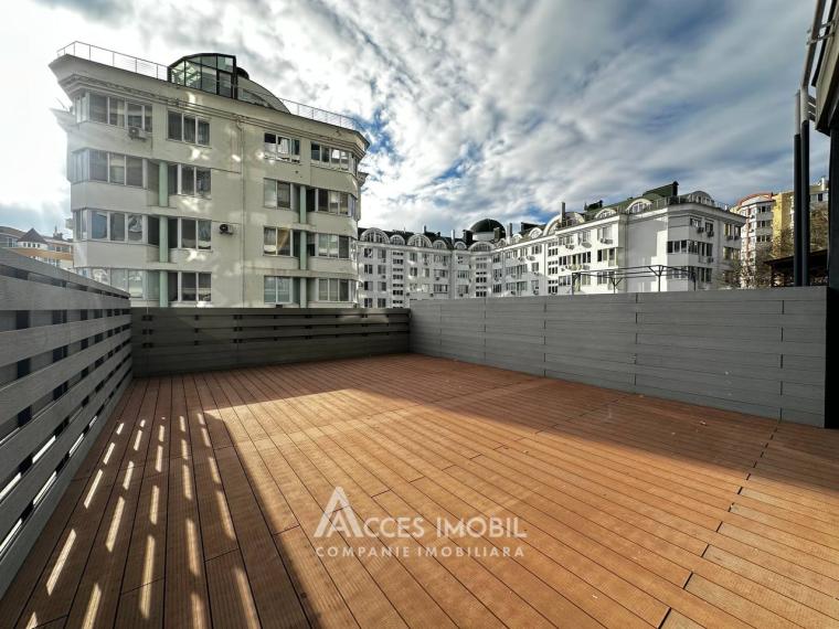 OASIS! Рышкановка, ул. Богдан Воевод, 2 комнаты + гостиная. Евроремонт! Терраса 60м2! Парковочное место!: 6