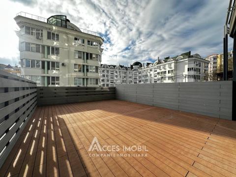 OASIS! Рышкановка, ул. Богдан Воевод, 2 комнаты + гостиная. Евроремонт! Терраса 60м2! Парковочное место!: 6