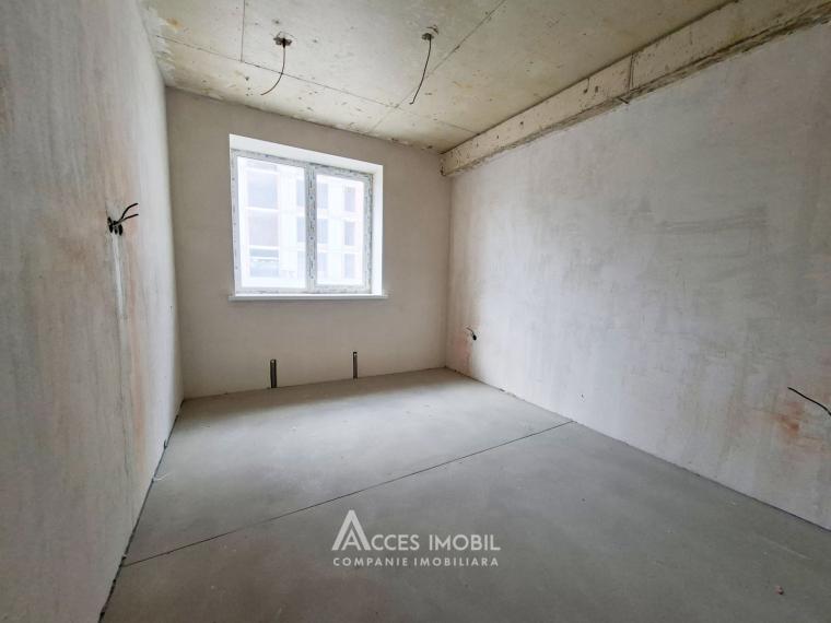 New Block! Botanica, Dacia avenue, 1 room + living! White Version!: 1