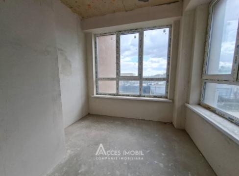 New Block! Botanica, Dacia avenue, 1 room + living! White Version!: 2