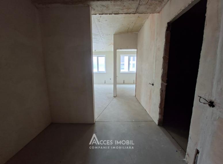 New Block! Botanica, Dacia avenue, 1 room + living! White Version!: 5