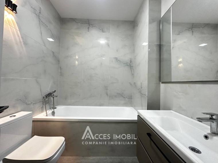 OASIS! Рышкановка, ул. Богдан Воевод, 2 комнаты + гостиная. Евроремонт! Терраса 60м2! Парковочное место!: 7