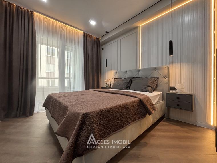 New Block! Cartusa street, Durlesti, 2 rooms + living. Euro Repair!: 1