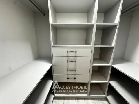 OASIS! Рышкановка, ул. Богдан Воевод, 2 комнаты + гостиная. Евроремонт! Терраса 60м2! Парковочное место!: 9