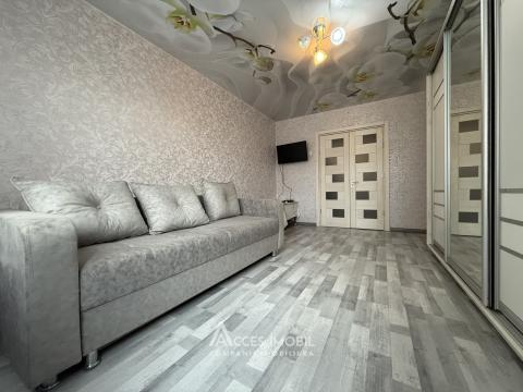 For Rent! Center, Albisoara street, 2 rooms! Euro repair!: 1