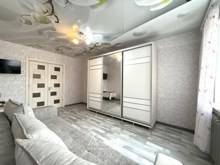 For Rent! Center, Albisoara street, 2 rooms! Euro repair!: 2