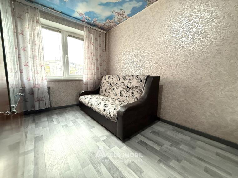 For Rent! Center, Albisoara street, 2 rooms! Euro repair!: 4