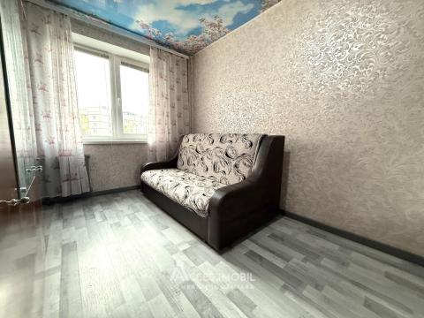 For Rent! Center, Albisoara street, 2 rooms! Euro repair!: 4