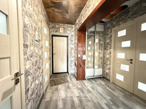 For Rent! Center, Albisoara street, 2 rooms! Euro repair!: 8