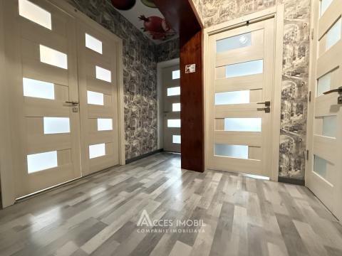 For Rent! Center, Albisoara street, 2 rooms! Euro repair!: 9