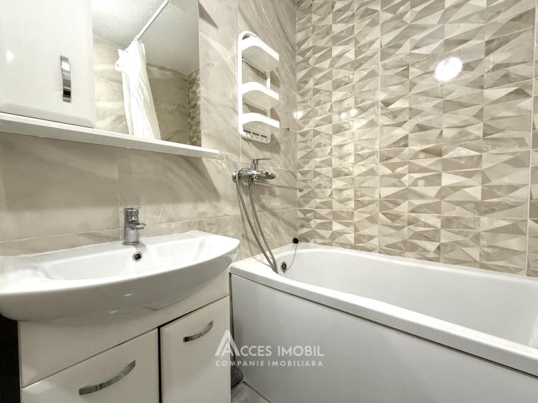 For Rent! Center, Albisoara street, 2 rooms! Euro repair!: 10