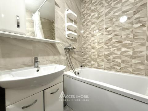 For Rent! Center, Albisoara street, 2 rooms! Euro repair!: 10