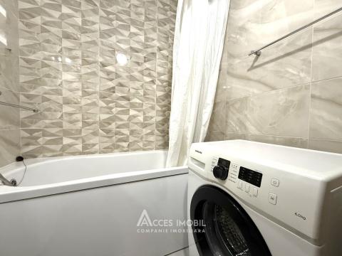 For Rent! Center, Albisoara street, 2 rooms! Euro repair!: 11