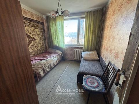 Durlesti, Nicolae Gribov street, 2 rooms. 102 series! Middle position!: 1