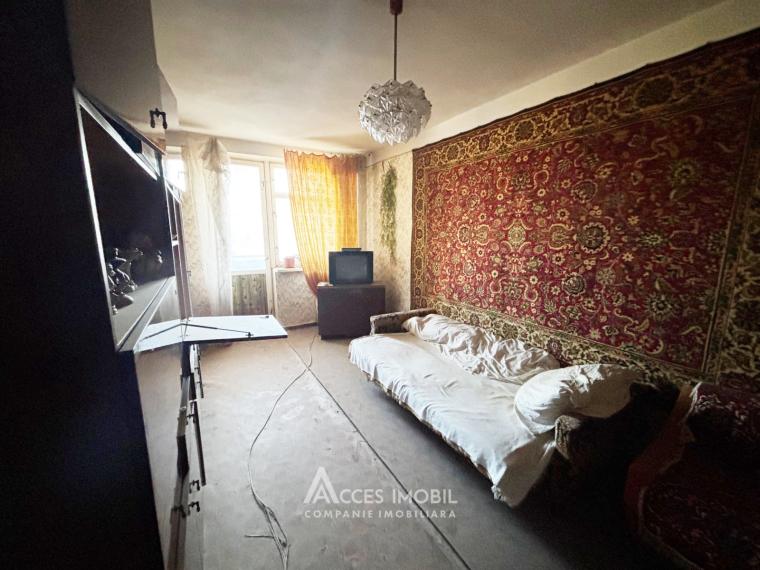 Durlesti, Nicolae Gribov street, 2 rooms. 102 series! Middle position!: 2