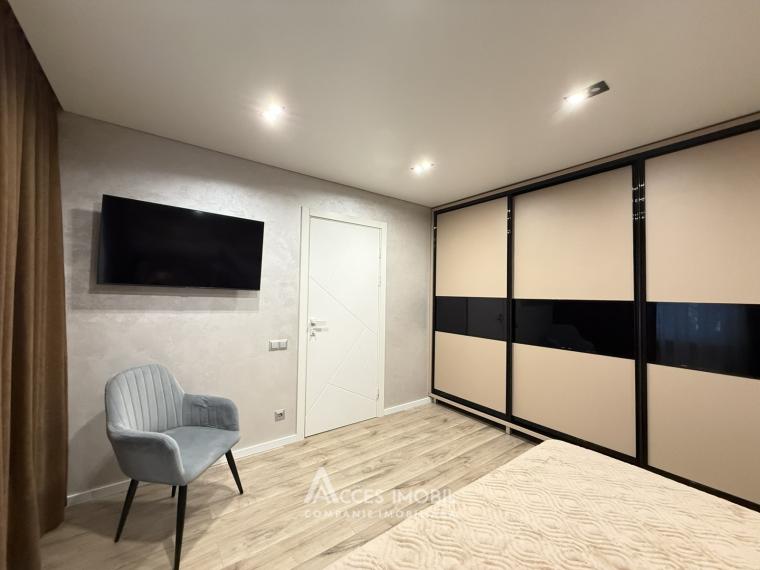 Ciocana, M. Sadoveanu street, 2 rooms + living. Euro Repair!: 1