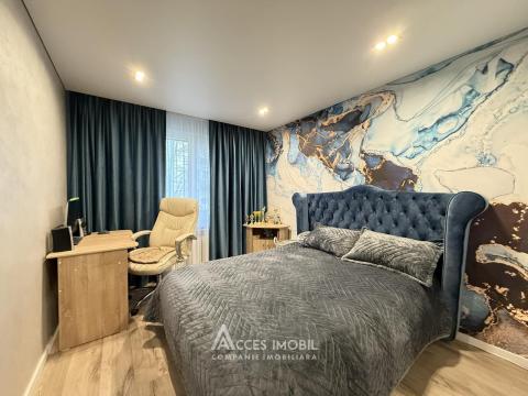 Ciocana, M. Sadoveanu street, 2 rooms + living. Euro Repair!: 2