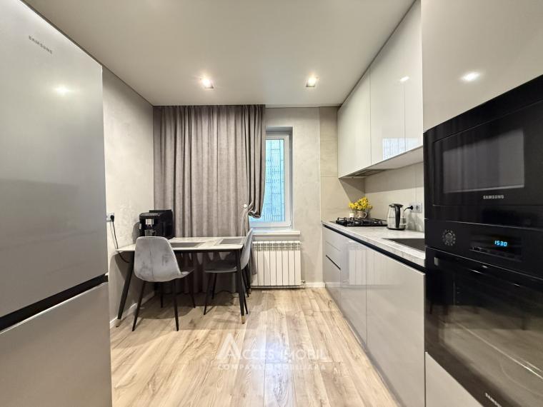 Ciocana, M. Sadoveanu street, 2 rooms + living. Euro Repair!: 6