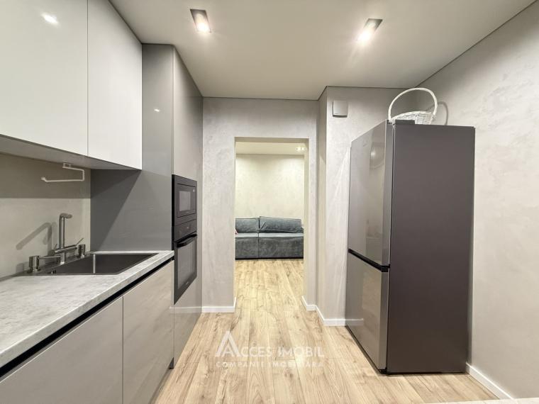 Ciocana, M. Sadoveanu street, 2 rooms + living. Euro Repair!: 7