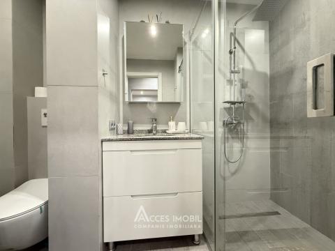 Ciocana, M. Sadoveanu street, 2 rooms + living. Euro Repair!: 9