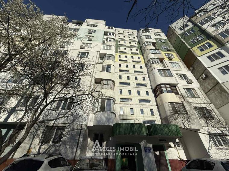 Ciocana, M. Sadoveanu street, 2 rooms + living. Euro Repair!: 10