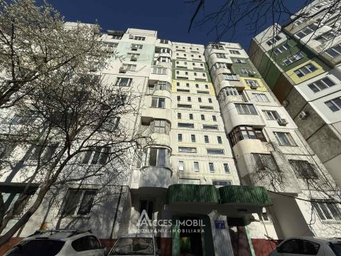 Ciocana, M. Sadoveanu street, 2 rooms + living. Euro Repair!: 10