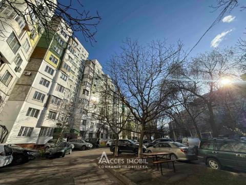 Ciocana, M. Sadoveanu street, 2 rooms + living. Euro Repair!: 11