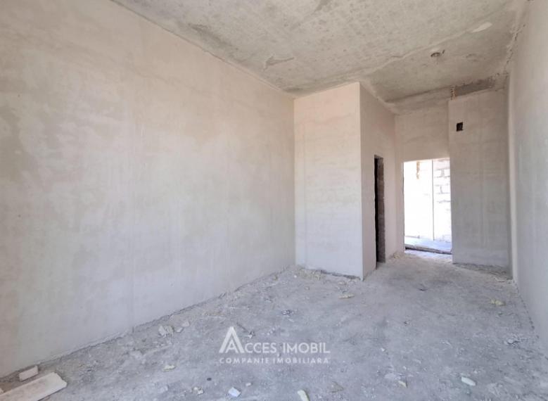 New Block! Botanica, Dacia avenue, 1 room! White Version!: 3