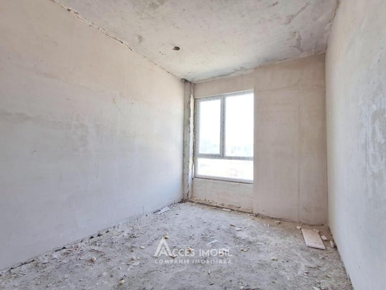 New Block! Botanica, Dacia avenue, 1 room! White Version!: 1