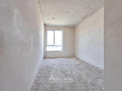 New Block! Botanica, Dacia avenue, 1 room! White Version!: 2