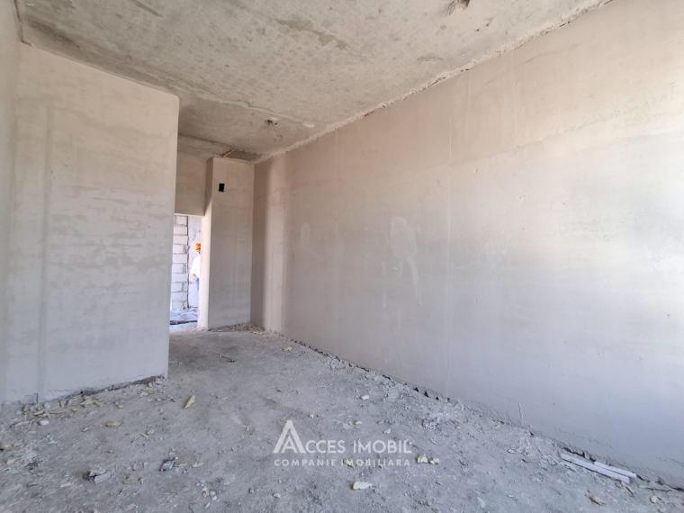 New Block! Botanica, Dacia avenue, 1 room! White Version!: 5