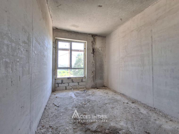 New Block! Botanica, Dacia avenue, 1 room! White Version!: 4