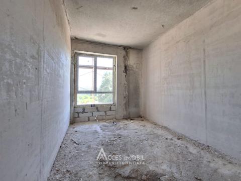 New Block! Botanica, Dacia avenue, 1 room! White Version!: 4