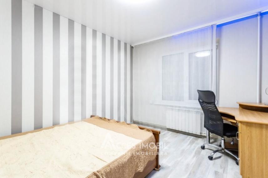 str. Nicolae Milescu Spătarul, Ciocana, 2 camere. Seria MS! Euroreparație!: 4