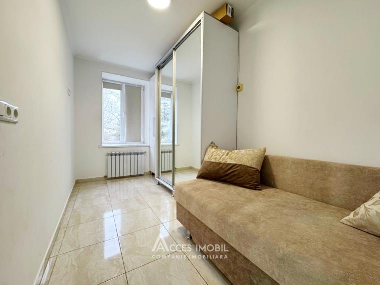 Ialoveni, Al. cel Bun street, 1 room + living. Euro repair! Authonomus!: 2