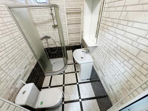 Ialoveni, Al. cel Bun street, 1 room + living. Euro repair! Authonomus!: 6