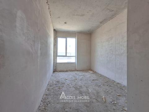 New Block! Botanica, Dacia avenue, 2 rooms. White Version!: 1