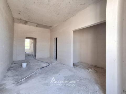 New Block! Botanica, Dacia avenue, 2 rooms. White Version!: 4