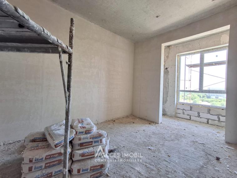 New Block! Botanica, Dacia avenue, 2 rooms. White Version!: 6