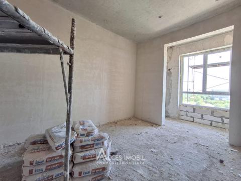 New Block! Botanica, Dacia avenue, 2 rooms. White Version!: 6