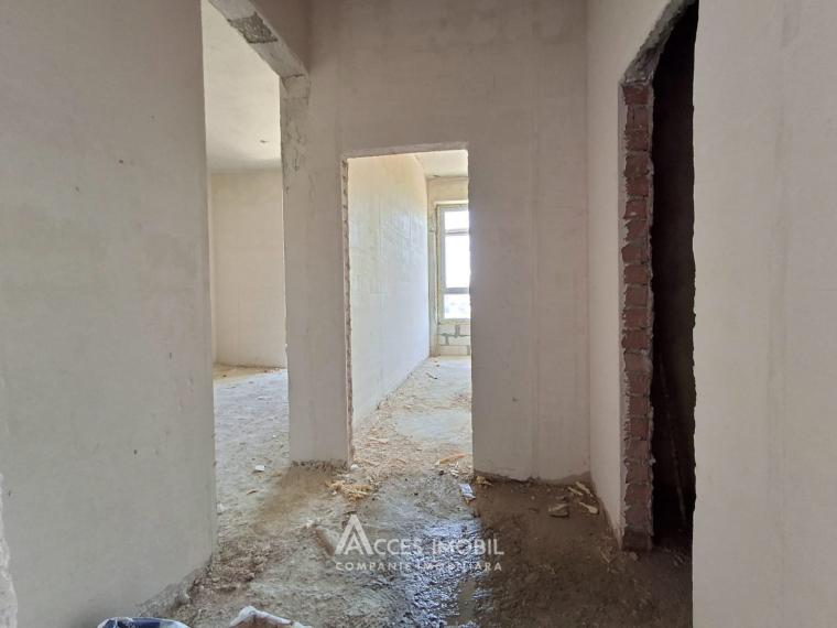 New Block! Botanica, Dacia avenue, 2 rooms. White Version!: 7