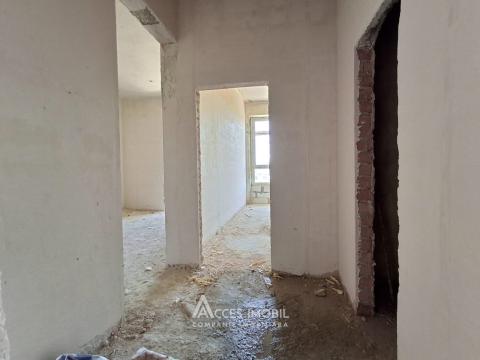 New Block! Botanica, Dacia avenue, 2 rooms. White Version!: 7