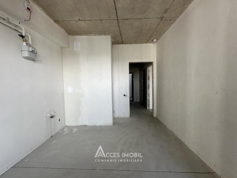 Newton House! Botanica, str. Grădina Botanică, 1 cameră. Variantă Albă!: 2