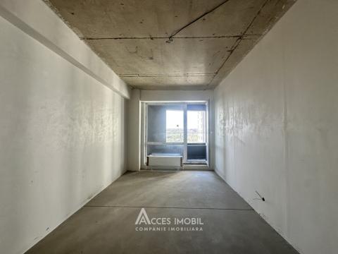 Newton House! Botanica, str. Grădina Botanică, 1 cameră. Variantă Albă!: 3