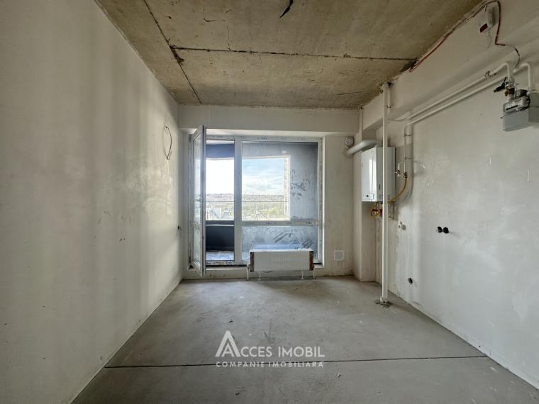 Newton House! Botanica, str. Grădina Botanică, 1 cameră. Variantă Albă!: 4