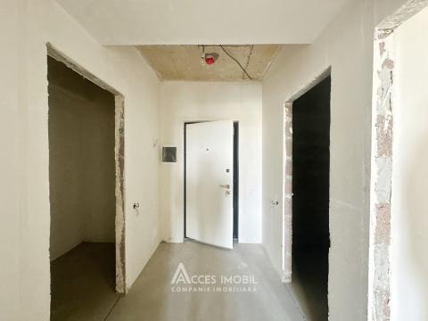 Newton House! Botanica, str. Grădina Botanică, 1 cameră. Variantă Albă!: 8